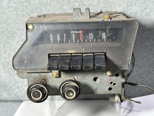 Usado, Rádio de carro 1969-70 Ford Galaxy 500 Mercury AM Philco fabricante de equipamento original C9aa-18806 vintage comprar usado  Enviando para Brazil