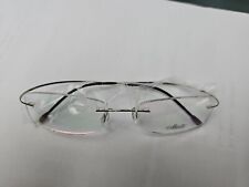 Silhouette 6074 titanium for sale  BROXBOURNE