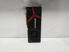 MSI Nvidia GeForce GTX 1080 8GB GDDR5X RAM Tarjeta Gráfica para Juegos GPU HDMI DP DVI segunda mano  Embacar hacia Mexico