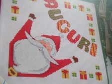 Stickvorlagen nikolaus geschen gebraucht kaufen  Wuppertal