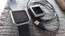 Montre fitbit blaze d'occasion  Nanterre