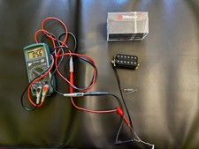 Dimarzio dp156bk from usato  Italia