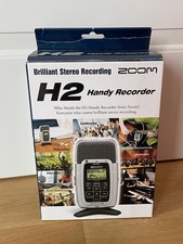 Zoom digital recorder gebraucht kaufen  Winkelhaid