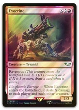 Exocrine warhammer 000 for sale  USA