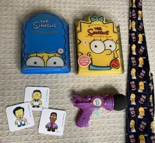 Simpsons bundle collector for sale  ISLE OF BUTE