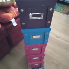 Zeller aufbewahrungsbox klappb gebraucht kaufen  Deutschland