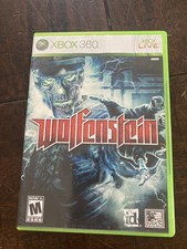 Wolfenstein (Microsoft Xbox 360, 2009) CIB COMPLETO, usado comprar usado  Enviando para Brazil