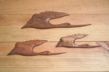 Vintage teak graduated for sale  BRIGHTON