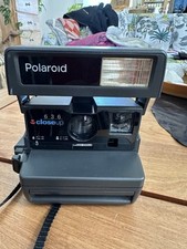 Instant camera polaroid d'occasion  France
