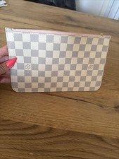 Louis vuitton flaches gebraucht kaufen  Bremen