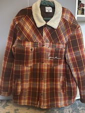 Karl kani herrenjacke gebraucht kaufen  Pritzwalk