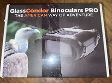 Creative glass condor for sale  San Antonio