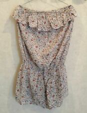 Combi short fleuri d'occasion  Bourg-de-Thizy