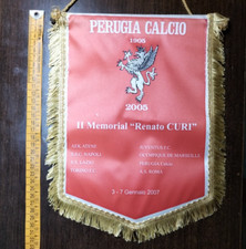 Perugia raro gagliardetto usato  Roma