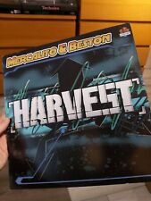 Harvest synthetik records for sale  GATESHEAD