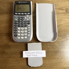 Texas instruments silver d'occasion  Expédié en Belgium