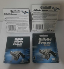 Gillette sensor excel usato  Nola