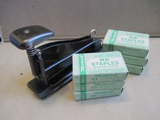 Vintage markwell stapler for sale  Richland