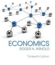 Economics hardcover arnold for sale  Montgomery