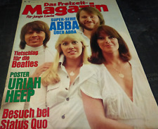 Freizeit magazin 1978 gebraucht kaufen  Künzing