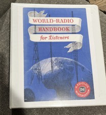 Radio handbook listeners for sale  Dundalk