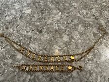 Vintage versace necklace for sale  Jacksonville