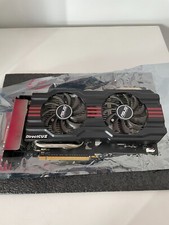 Asus GeForce GTX 660 DirectCU II OC (GTX660-DC20-2GD5) comprar usado  Enviando para Brazil