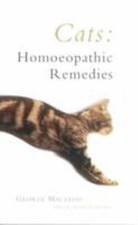Cats: Homoeopathic [Homeopathic] Remedies. Revised Edition by George MacLeod segunda mano  Embacar hacia Mexico