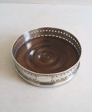 silver wine coaster for sale silver wine coaster for sale TORQUAY