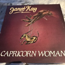 Janet kay capricorn for sale  LONDON