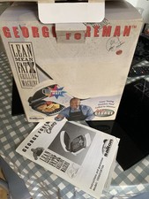 George foreman grill for sale  WALTON-ON-THAMES