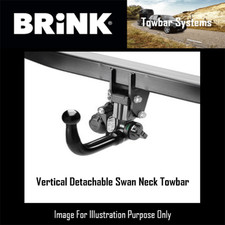 Brink detachable swan for sale  HULL