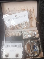Faux leather jewellery for sale  CARLISLE