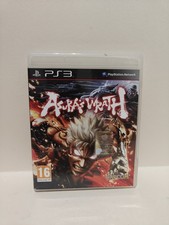 Asura wrath playstation usato  Roma