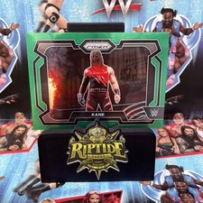 Kane wwe panini for sale  WORTHING