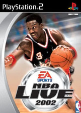 Nba live 2002 usato  Lainate