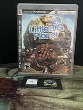 Little Big Planet - Jogo PlayStation 3 (CIB) comprar usado  Enviando para Brazil