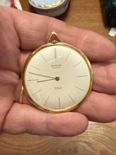 Montre gousset sarcar d'occasion  Candas