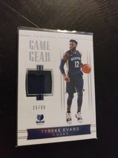 Tyreke evans panini d'occasion  Bihorel