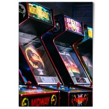 Vintage arcade games for sale  SELBY