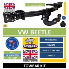 Towbar volkswagen beetle for sale Towbar volkswagen beetle for sale  WARRINGTON