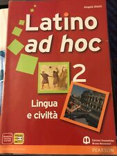 Latino hoc lingua usato  Sardara