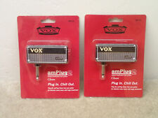 Vox amplug clean for sale  La Mesa