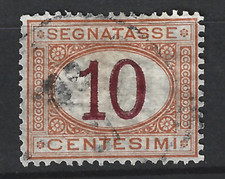 Italie timbre ancien d'occasion  Aix-en-Provence-