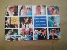 Telecarte unites telecom d'occasion  Wervicq-Sud