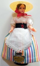 VINTAGE DOLL BAMBOLOTTO BAMBOLA RAPALLO LIGURIA EROS H 15 MADE IN ITALY comprar usado  Enviando para Brazil