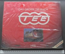 Große tee buch gebraucht kaufen  Möhnesee