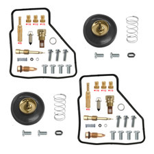Kit de reconstrução de carburador de motocicleta VTR250 cilindro tipo V VTR 250 peças de reparo comprar usado  Enviando para Brazil
