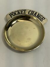 Brass pocket change for sale  Saginaw