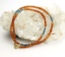 Saphir range kette gebraucht kaufen  Idar-Oberstein